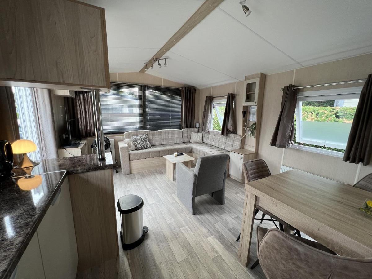 Zp 508 - Camping De Zandput Vrouwenpolder Exteriér fotografie