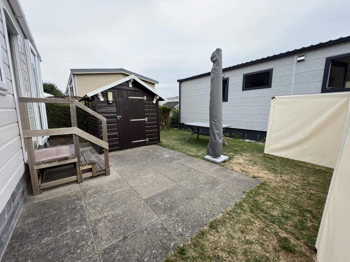 Zp 508 - Camping De Zandput Vrouwenpolder Exteriér fotografie