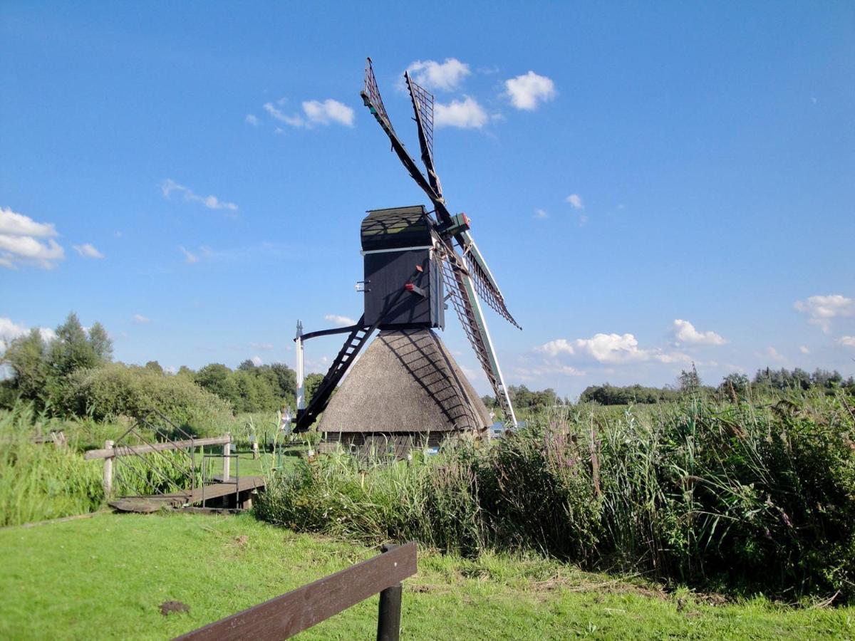 Zp 508 - Camping De Zandput Vrouwenpolder Exteriér fotografie