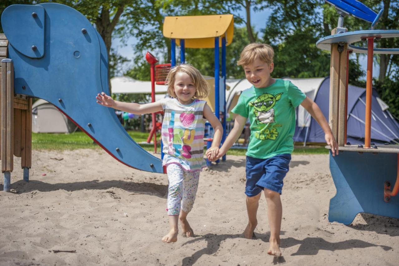 Zp 508 - Camping De Zandput Vrouwenpolder Exteriér fotografie