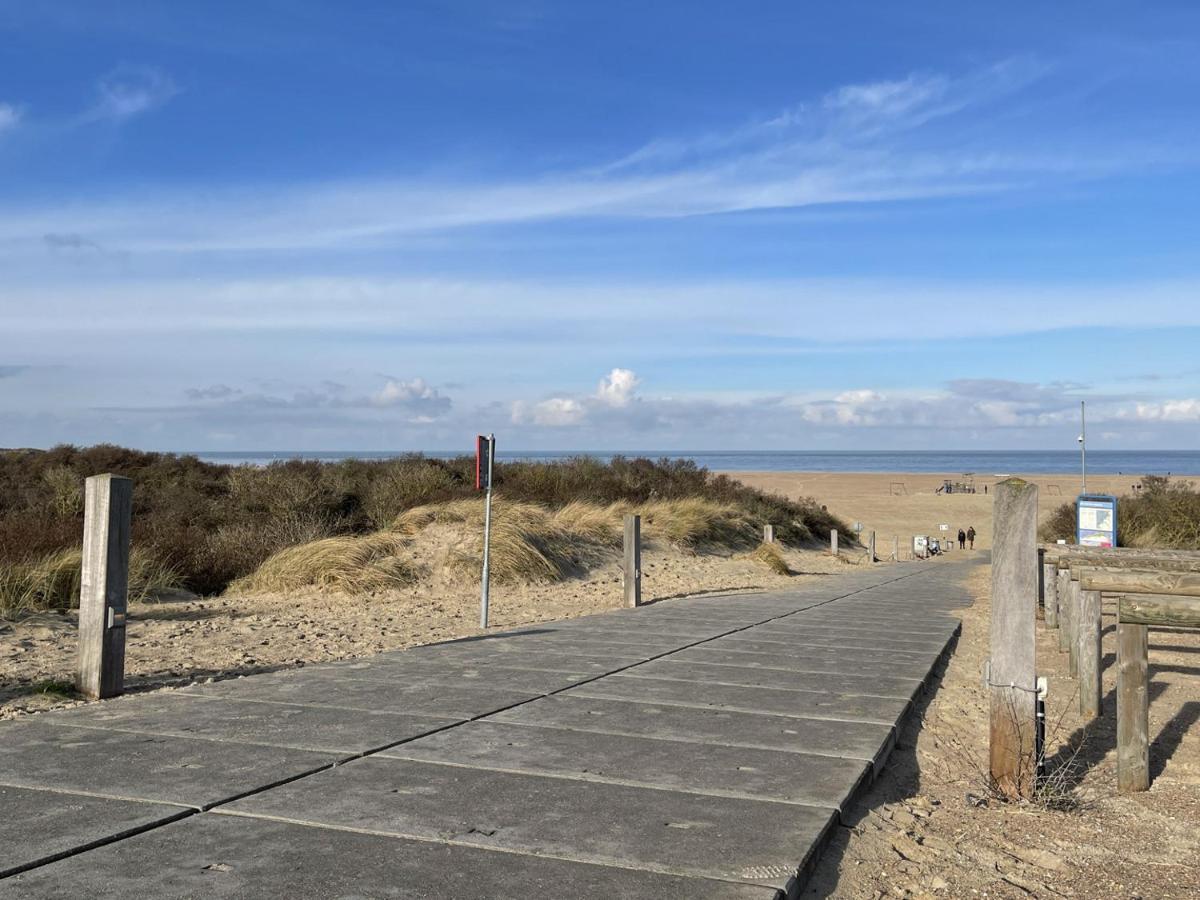 Zp 508 - Camping De Zandput Vrouwenpolder Exteriér fotografie