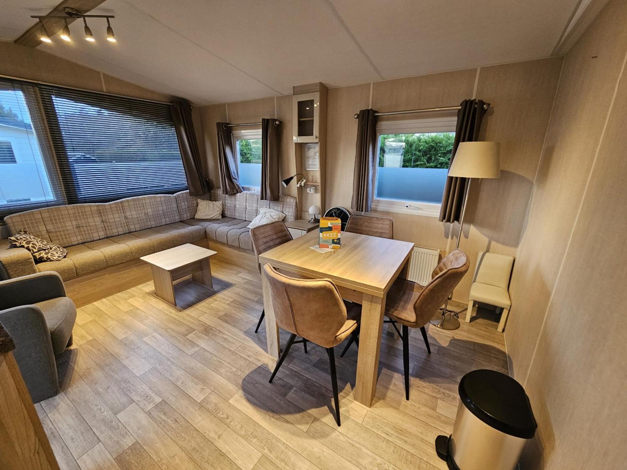 Zp 508 - Camping De Zandput Vrouwenpolder Exteriér fotografie